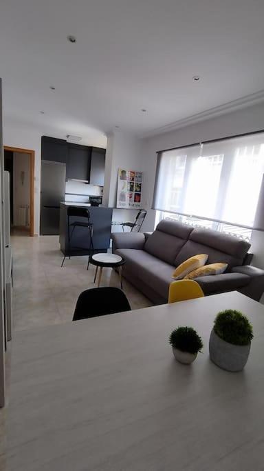 Apartamento En Foz. Primera Linea Playa Rapadoira Екстериор снимка