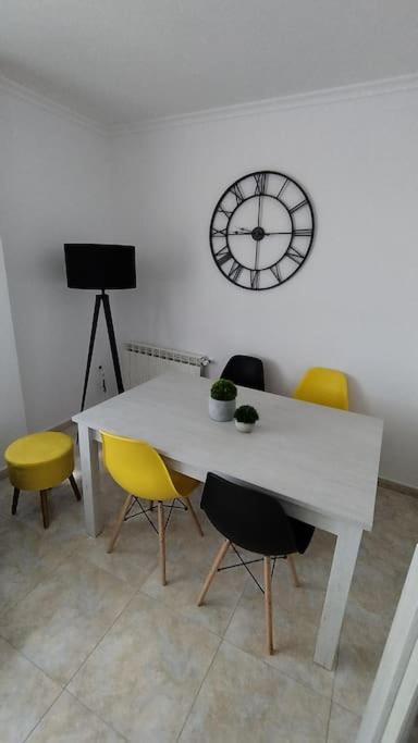 Apartamento En Foz. Primera Linea Playa Rapadoira Екстериор снимка