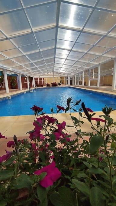 Apartamento En Foz. Primera Linea Playa Rapadoira Екстериор снимка