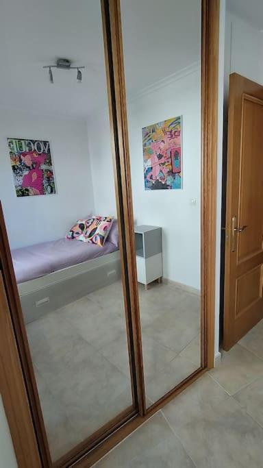 Apartamento En Foz. Primera Linea Playa Rapadoira Екстериор снимка